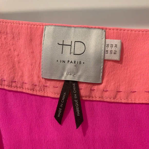 Color block top - Picture 3 of 3